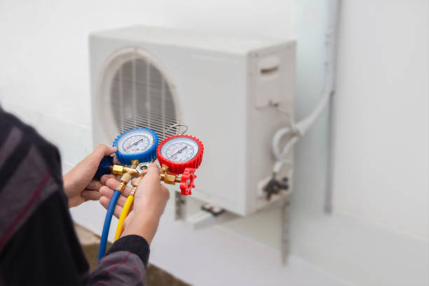 Best Best HVAC companies  in Taft Mosswood, CA